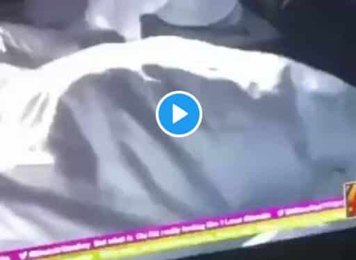 Watch #BBNaija Khalid And Daniella S3x Video As Amaka Expresses Shock