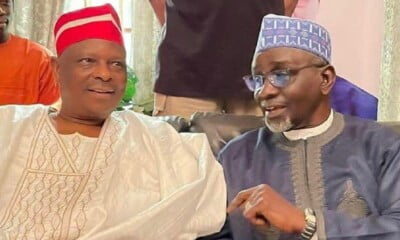 Crisis Rocks NNPP As Shekarau Accuses Kwankwaso Of Betrayal