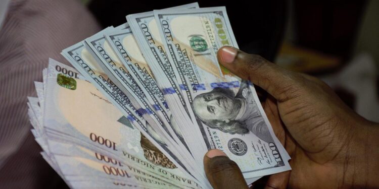 Latest Dollar To Naira Exchange Rate Today 19th January 2023