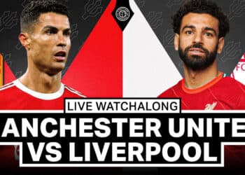 #MUNLIV: Watch Manchester United v Liverpool Live Stream