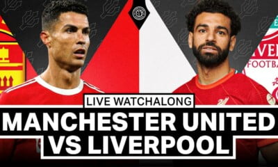 #MUNLIV: Watch Manchester United v Liverpool Live Stream