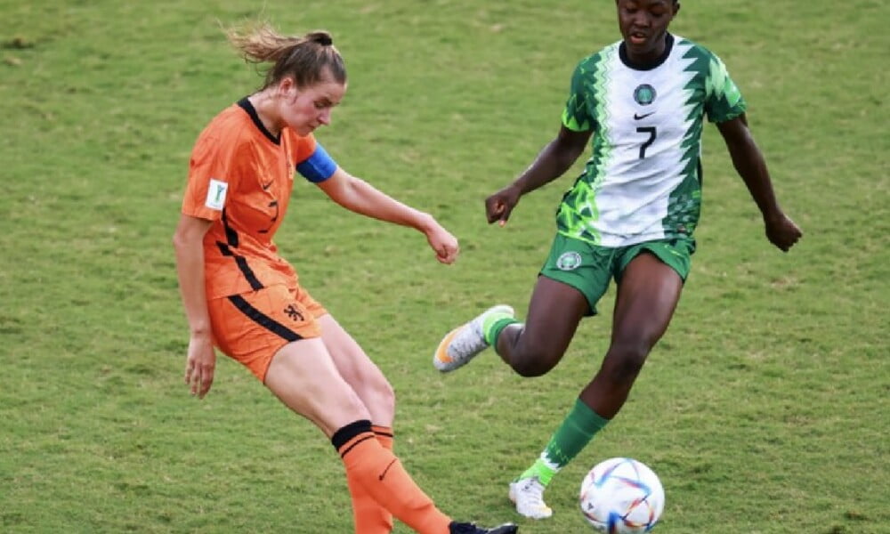 BREAKING: Nigeria's Falconets Crash Out Of U20 Women’s World Cup [Video]