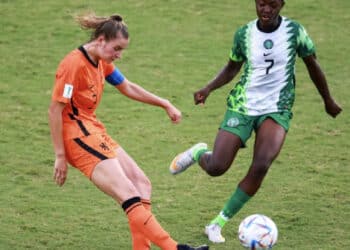 BREAKING: Nigeria's Falconets Crash Out Of U20 Women’s World Cup [Video]