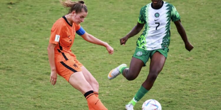 BREAKING: Nigeria's Falconets Crash Out Of U20 Women’s World Cup [Video]