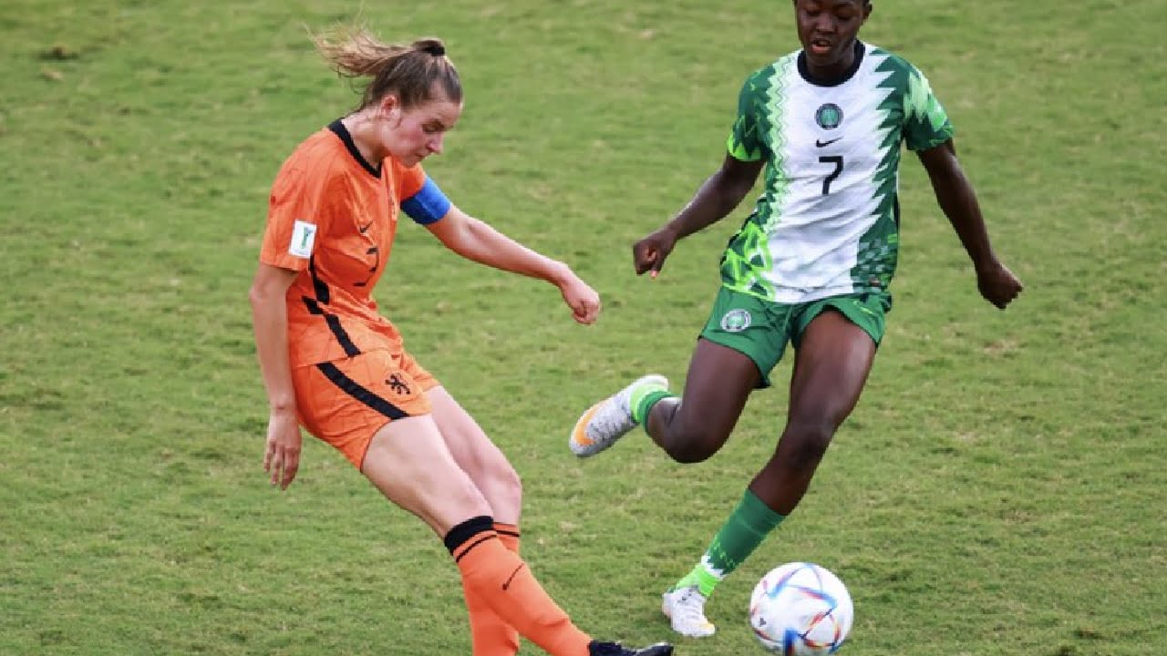 BREAKING: Nigeria's Falconets Crash Out Of U20 Women’s World Cup [Video]