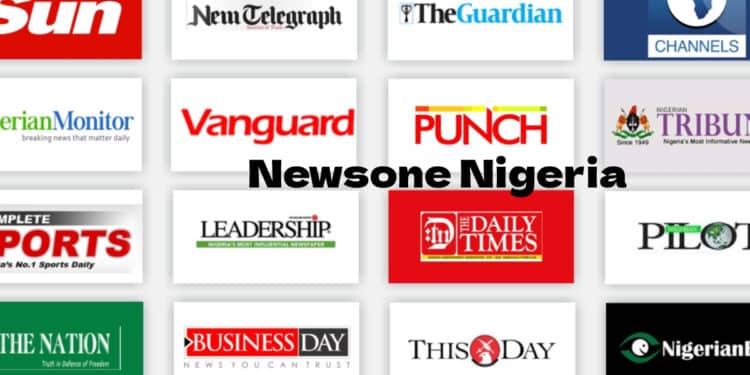 Naija News Today: 10 Headlines You Need To Know This Wednesday Morning