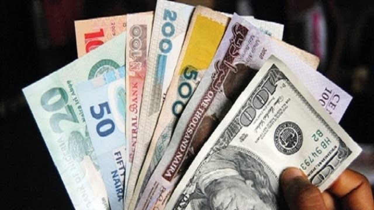 Black Market Dollar To Naira Exchange Rate Today 16th August 2022