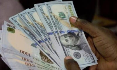 BREAKING: Naira Gains Massively At Parallel Market After Free Fall