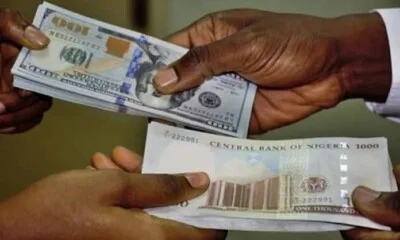 Dollar To Naira Exchange Rate Today 8 August 2022 (Black Market Rate)