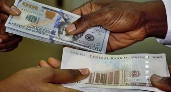 Dollar To Naira Exchange Rate Today 8 August 2022 (Black Market Rate)