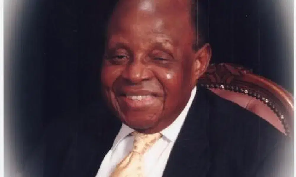 Foremost Nigerian Lawyer, Professor Uche Uko Uche Is Dead
