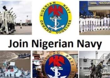 Nigerian Navy Recruitment 2022 Application Form Registration Portal