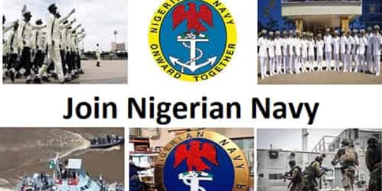 Nigerian Navy Recruitment 2022 Application Form Registration Portal
