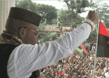 Biafra: IPOB Leader Nnamdi Kanu Asks Chief Judge To Transfer His Case To Southeast