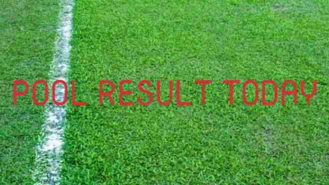 Week 44 Pool Result for Saturday 4 May 2024 – Pool Agent