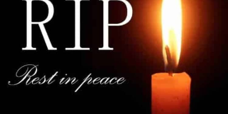 Former Nigerian Senator is Dead [Photo]