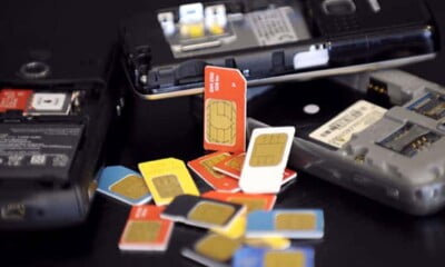 BREAKING: Federal Government Bans Sim Card Importation