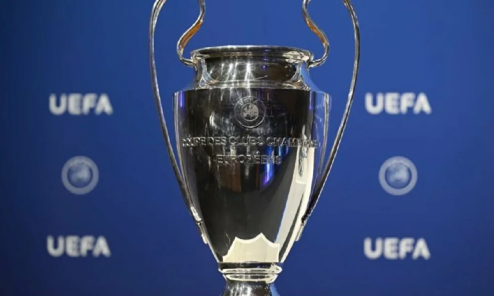 #UCLdraw: Champions League Draw LIVE - See UCL Draw For All Groups