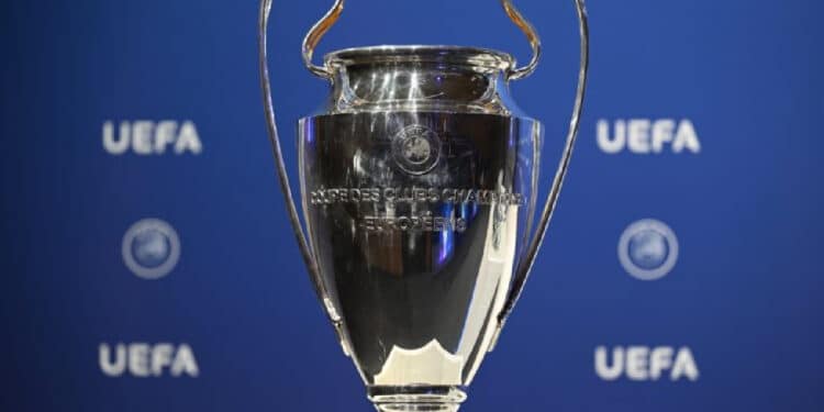 #UCLdraw: Champions League Draw LIVE - See UCL Draw For All Groups