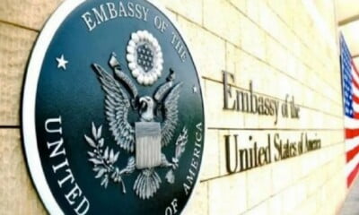 Apply For Massive US Embassy Recruitment 2022 (Bsc, HND, OND, NCE)