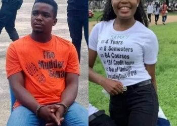 Video: Uduak Frank Akpan Sentenced To Death By Hanging For Killing Iniubong Umoren