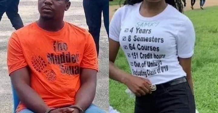 Video: Uduak Frank Akpan Sentenced To Death By Hanging For Killing Iniubong Umoren