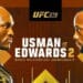 #UFC278: Live Stream Usman vs Edwards UFC 278