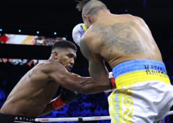 #UsykJoshua2: Live Stream Usyk vs Joshua 2 Boxing Match Free
