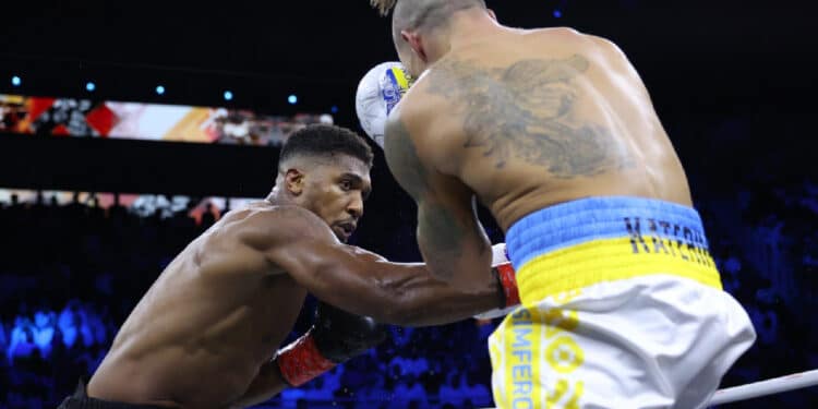 #UsykJoshua2: Live Stream Usyk vs Joshua 2 Boxing Match Free