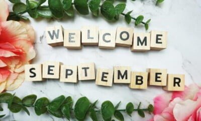 100 Happy New Month Of September Messages 2022, Prayers, Quotes For All