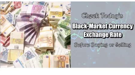 Naira Black Market Exchange Rate To Dollar, Pound, Euro, 15th August 2022