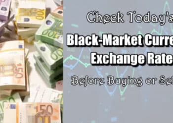 Naira Black Market Exchange Rate To Dollar, Pound, Euro, 14th August 2022