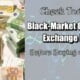 Naira Black Market Exchange Rate To Dollar, Pound, Euro, 14th August 2022