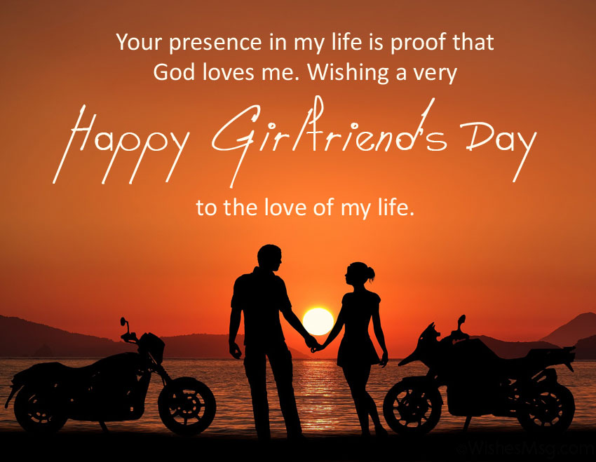Girlfriend Day Quotes
