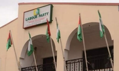 JUST IN: Lagos Labour Party Governorship Candidate Emerges