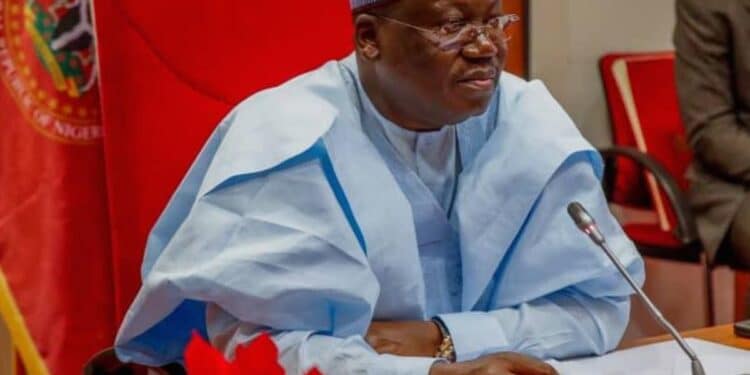 BREAKING: Court Sacks Nigerian Senate President Ahmed Lawan