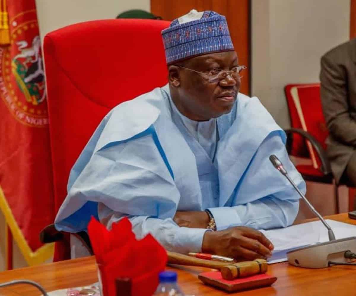 BREAKING: Court Sacks Nigerian Senate President Ahmed Lawan