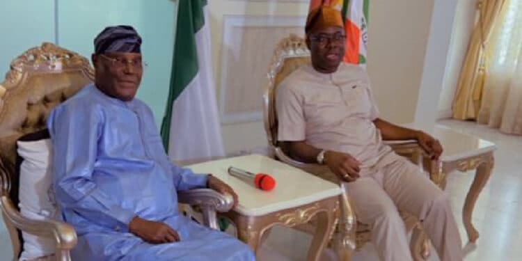 BREAKING: Seyi Makinde Tables Fresh Demand Before Atiku For 2023 Election