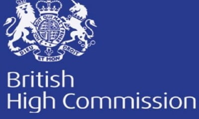 APPLY Now: British High Commission (BHC) Nigeria Job Recruitment (4 Positions)