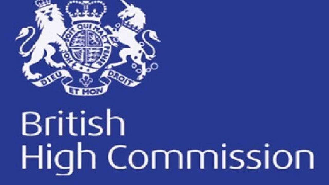 APPLY Now: British High Commission (BHC) Nigeria Job Recruitment (4 Positions)