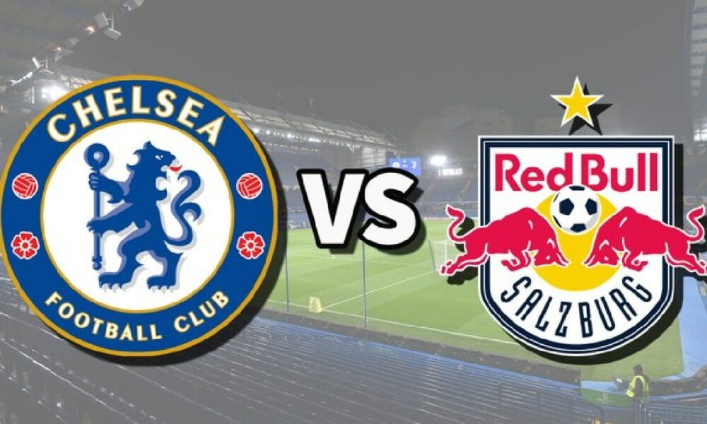#CHESAL: Live Stream Chelsea vs RB Salzburg UCL Match Here