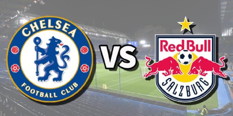 #CHESAL: Live Stream Chelsea vs RB Salzburg UCL Match Here