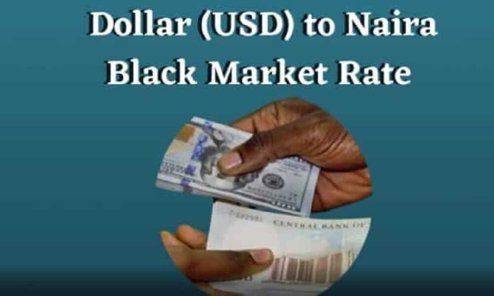 Dollar (USD) to Naira Black Market Exchange Rate Today – 23 January 2023