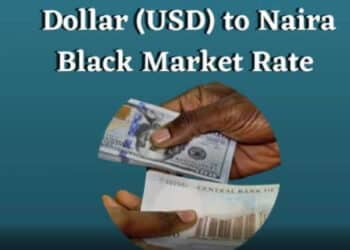 Dollar To Naira Exchange Rate Today 7 July 2023 (Black Market Rate)