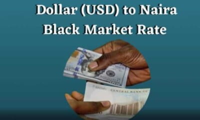 Black Market Dollar To Naira Today 6th October 2022