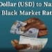 Dollar To Naira Exchange Rate Today 7 July 2023 (Black Market Rate)