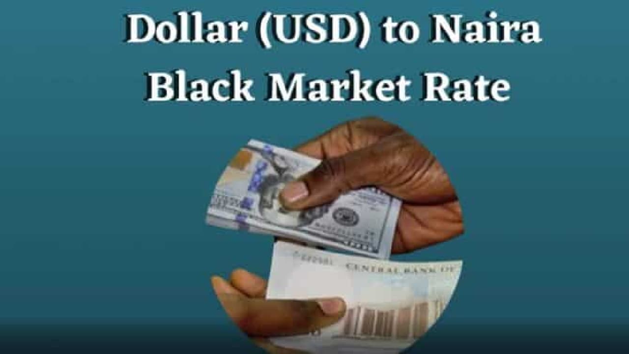 Dollar (USD) to Naira Black Market Exchange Rate Today – 23 January 2023