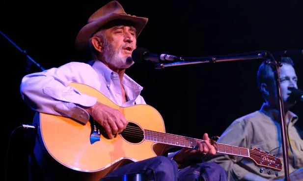 Don Williams Biography, Net Worth, Wife, Sons, Cause of Death, Songs, Albums