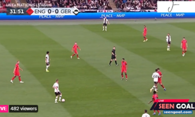 #ENGGER live: Watch England vs Germany Live Stream Here