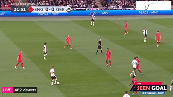 #ENGGER live: Watch England vs Germany Live Stream Here